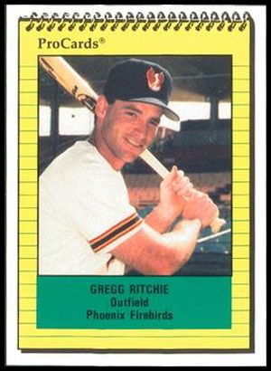 81 Gregg Ritchie